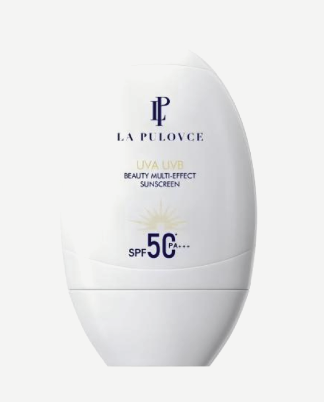 Crème Solaire La Pulovce SPF 50